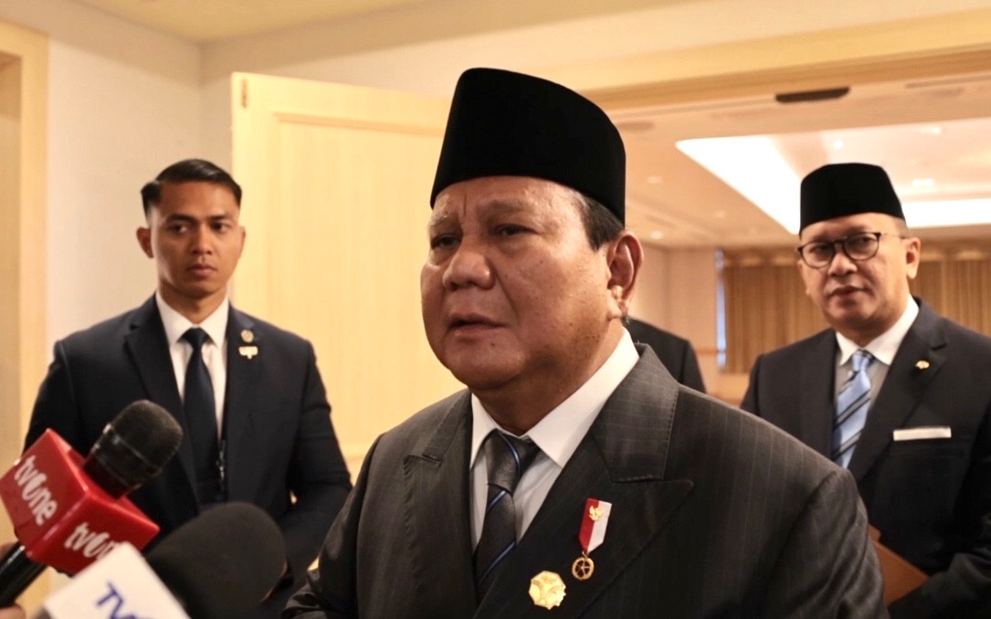 Prabowo: KTT APEC 2025 Berlangsung Positif, Dunia Butuh Ketenangan untuk Pulihkan Ekonomi