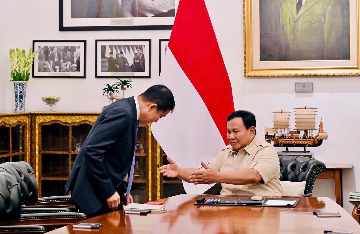 Jonan: Program Prabowo Pro Rakyat dan Punya Multiplier Effect