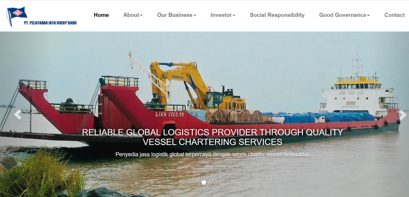 Melantai di Bursa, PJHB Siap Borong 3 Kapal Baru Senilai Rp158 Miliar