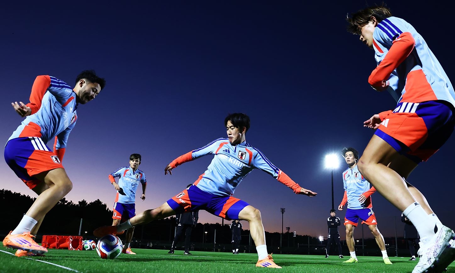 Pede! Timnas Jepang Kini Berani Bicara Target Lolos ke Final Piala Dunia 2026