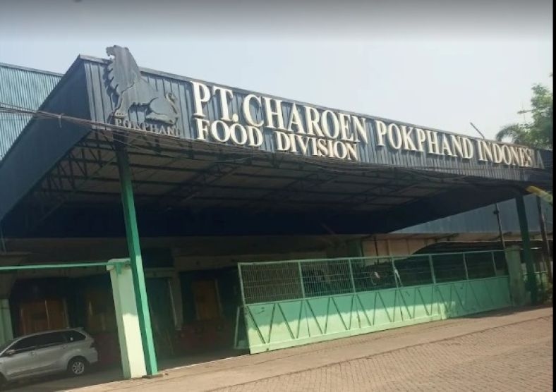 Pabrik CPIN Aman dari Paparan Radioaktif di Kawasan Industri Modern Cikande