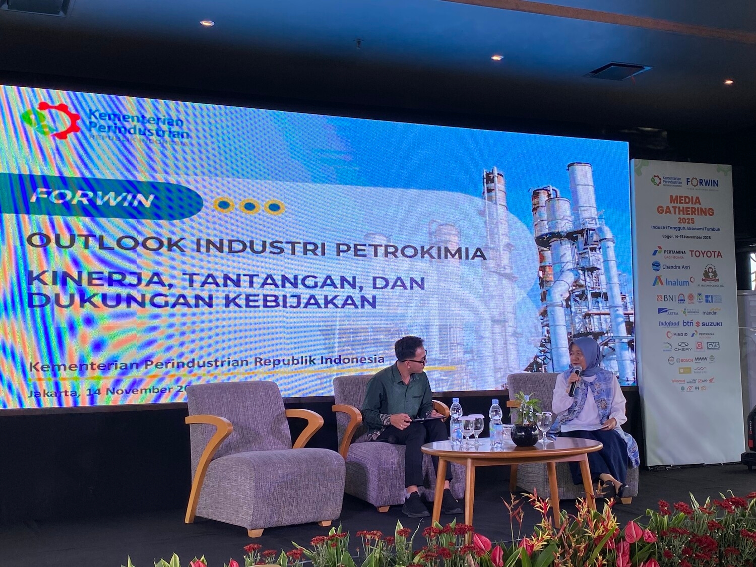 Gap Petrokimia Kian Menganga, RI Harus Bangun Kapasitas Produksi Baru