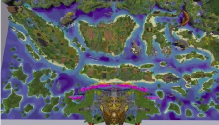 Bikin Bangga! Kreator Indonesia Juara Lomba Minecraft 2025 dari MrBeast Tampilkan ‘Indonesia Mini’