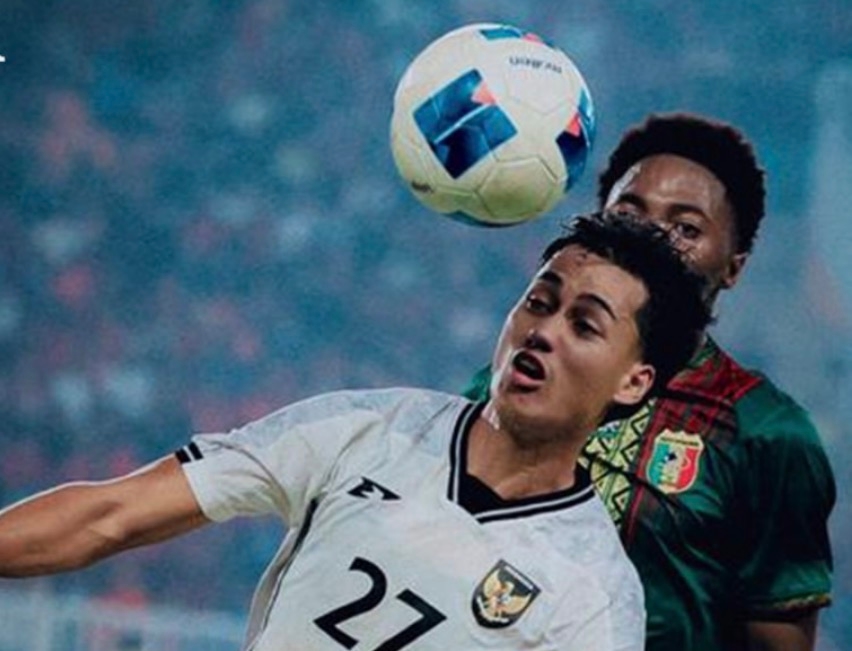 Timnas Indonesia U-22 Tahan Imbang Mali 2-2 di Laga Uji Coba Internasional