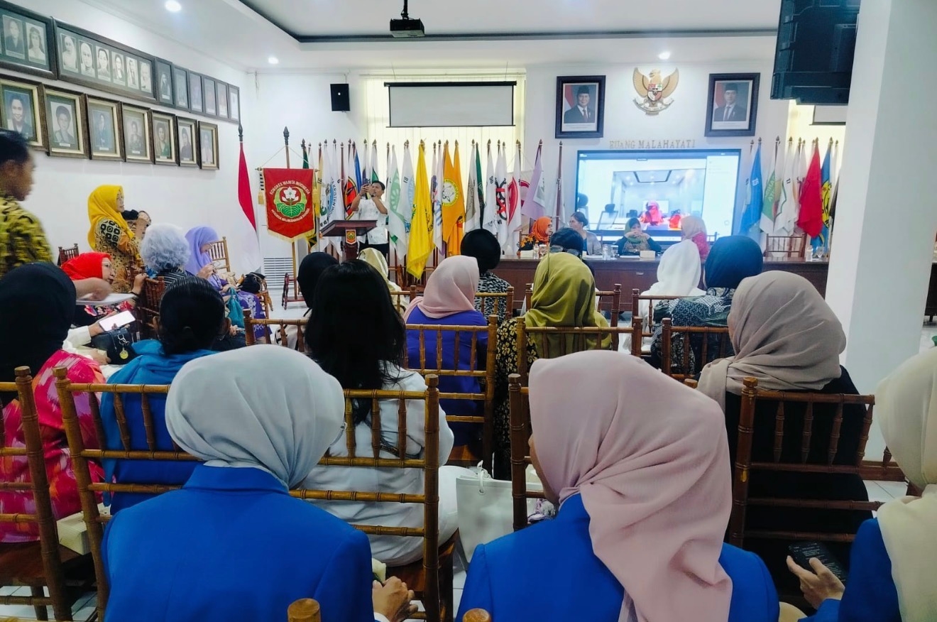 KOWANI Tegakkan Tata Kelola Organisasi, Jatuhkan Sanksi kepada Pengurus yang Melanggar