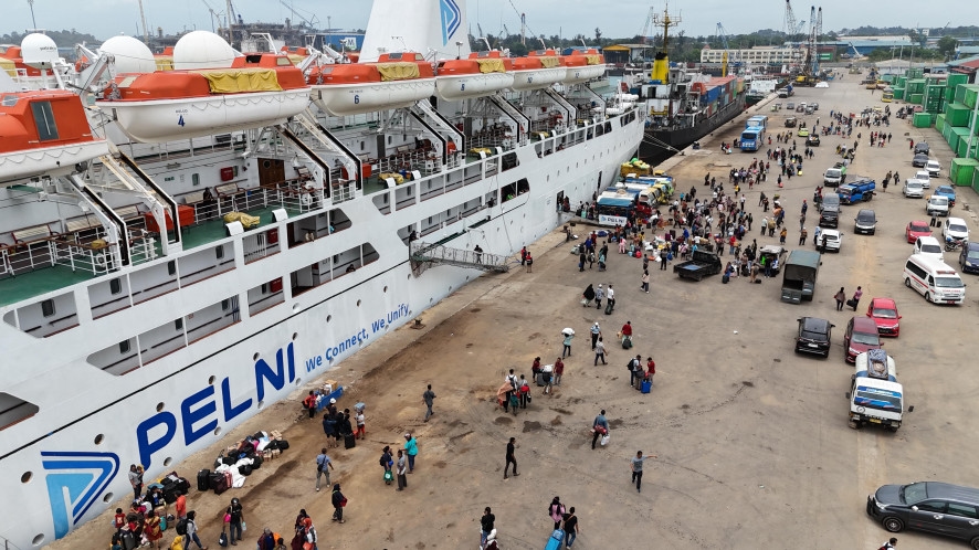 Merger BUMN Logistik Mandek, ASDP Akui Masih Tunggu Arahan