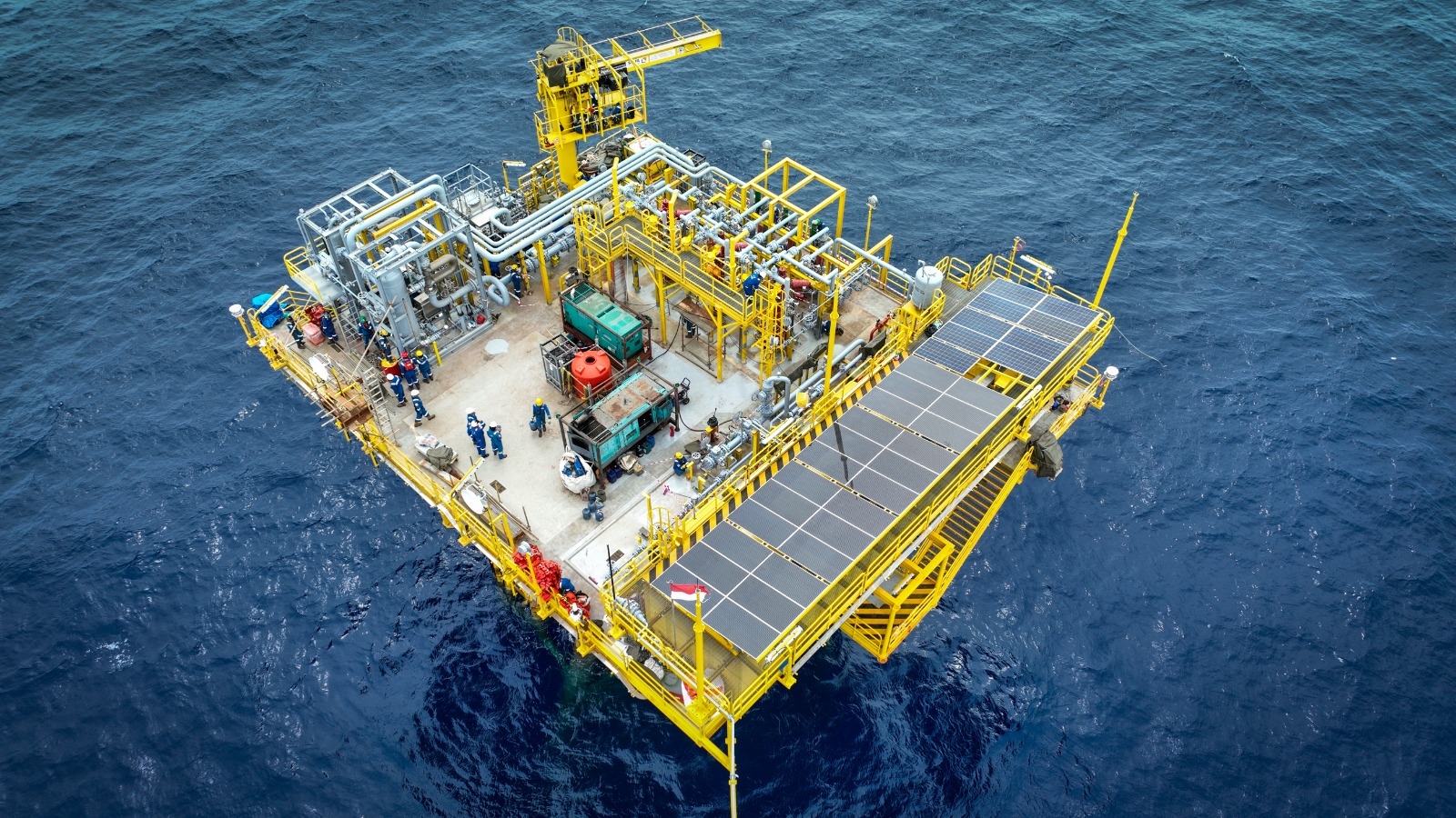 ESDM Tambah 8 Blok Migas untuk Lelang, Target 75 WK Dikebut