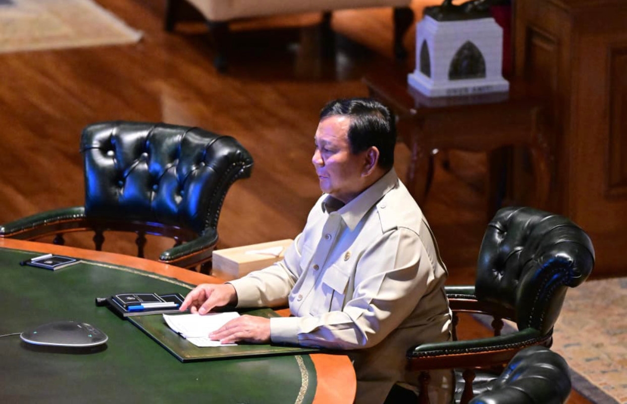 Prabowo-PM Inggris Sepakat Perkuat Sektor Maritim, Bangun 1.000 Kapal Ikan hingga Tingkatkan Keamanan Laut