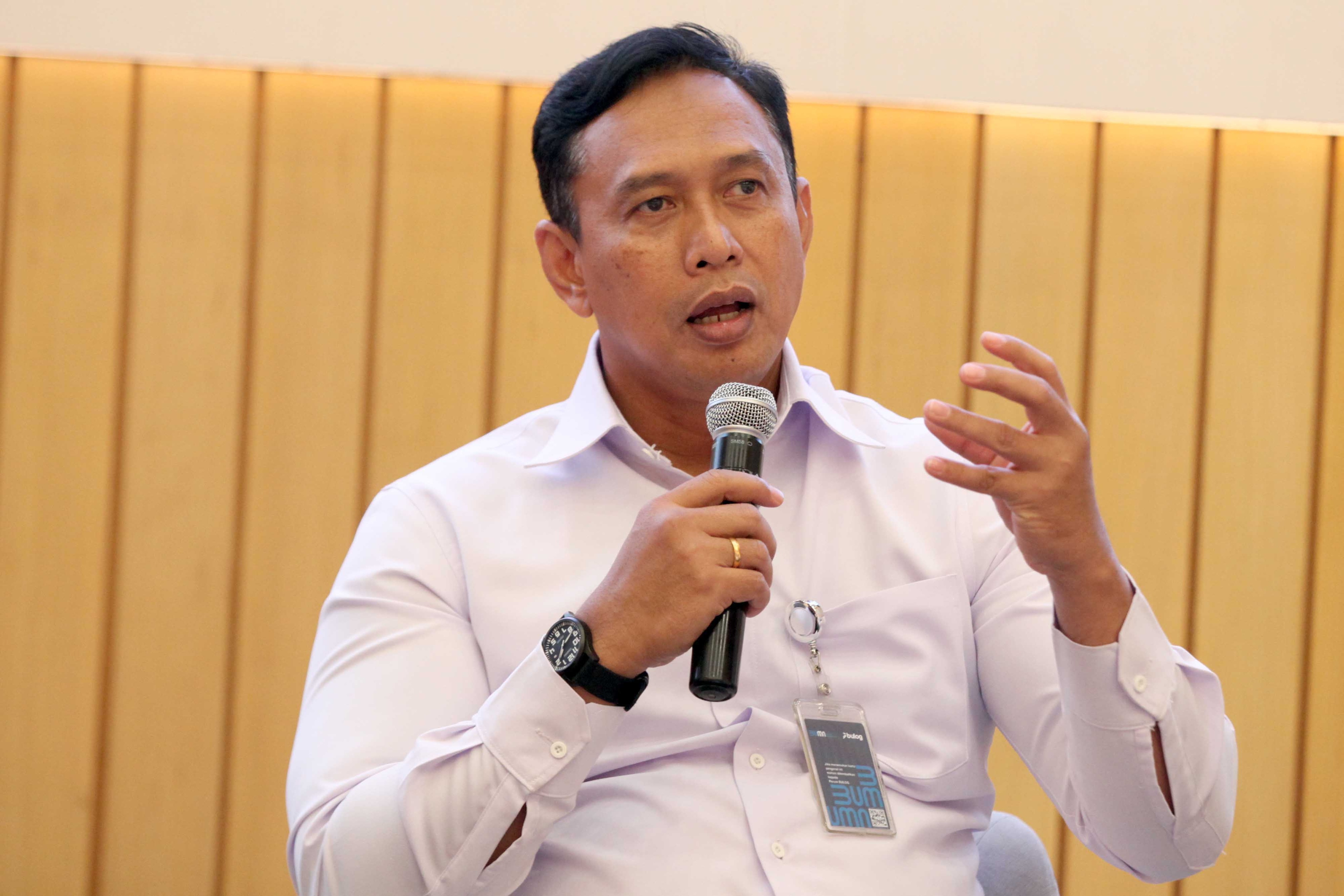 Bos Bulog Pastikan Bantuan Pangan ke Sumatera Tak Ganggu Stok Nataru 2025