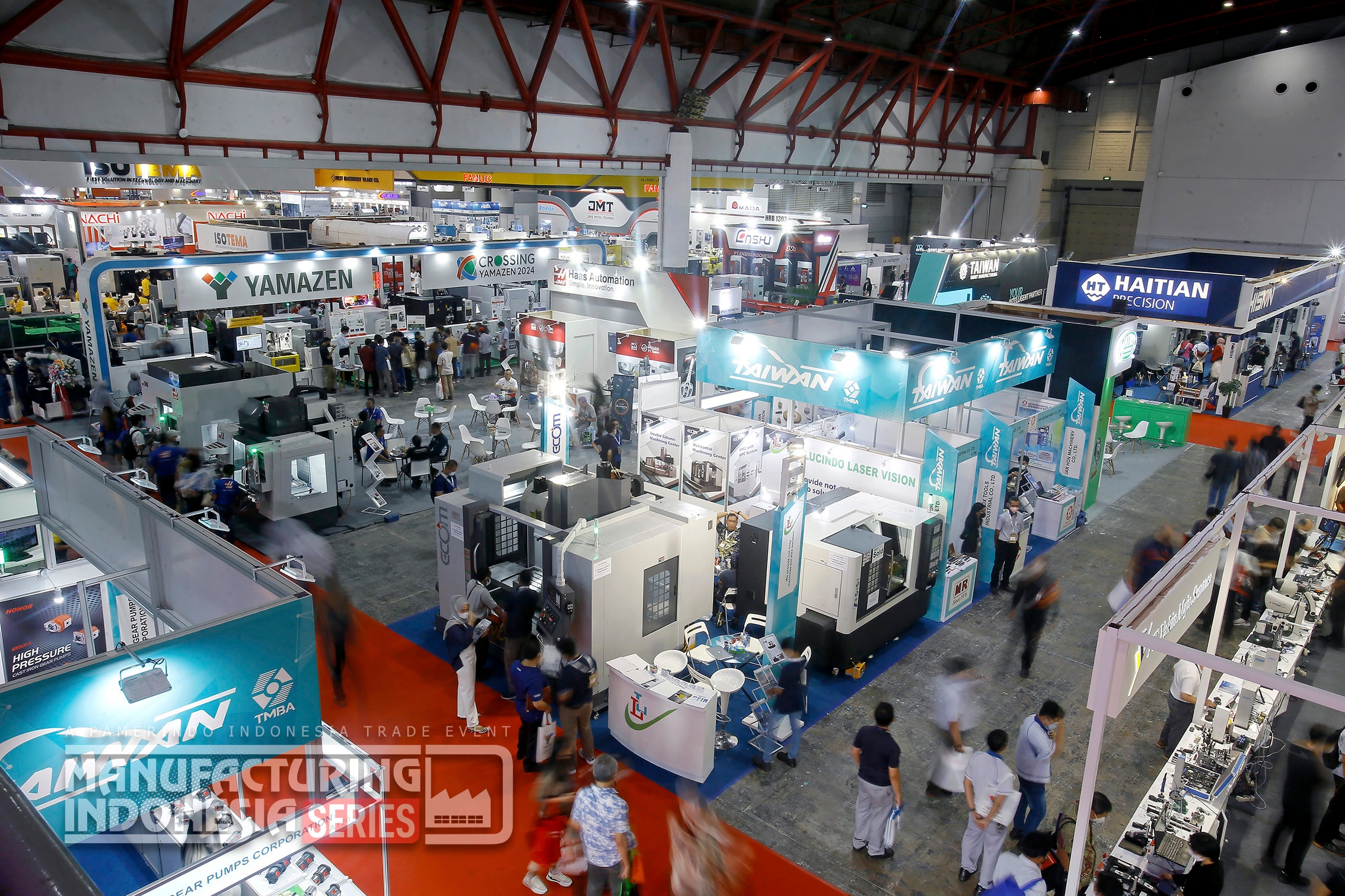 Manufacturing Indonesia Series 2025 Siap Digelar, Tunjukan Peran Indonesia Jaga Ketahanan Industri