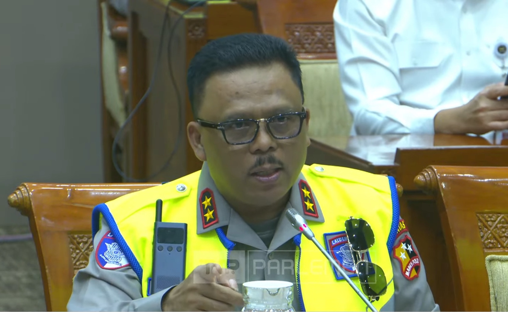 Kakorlantas Wajibkan Seluruh Dirlantas Turun ke Jalan Selama Nataru: Kami Pahlawan Keselamatan