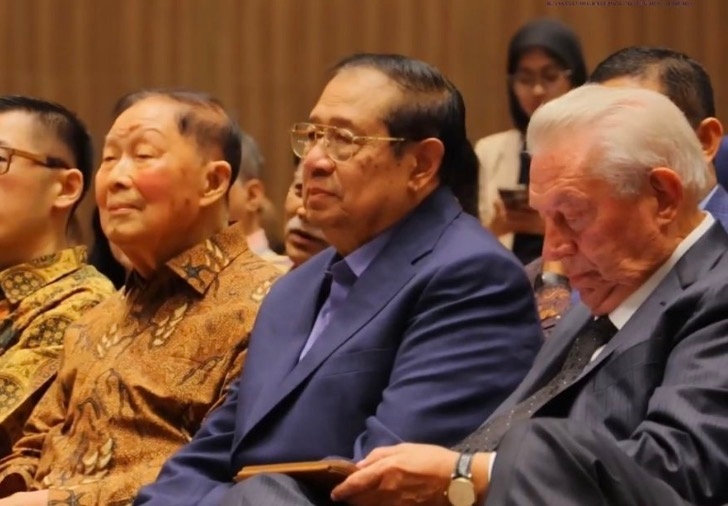 NICE PIK2 Catat Sejarah: Tiga Tokoh Dunia Bersatu dalam Satu Panggung di Capacity Catalyst Summit 2025