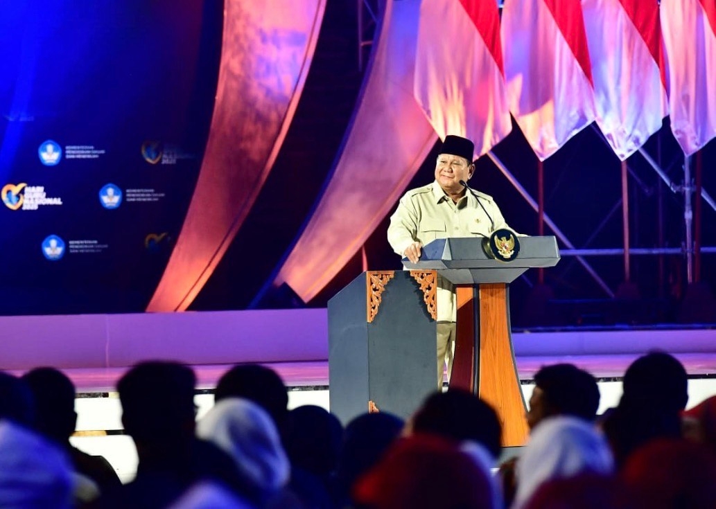 Prabowo: Ekonomi Indonesia Menjanjikan dan Menenangkan di Tengah Gejolak Global