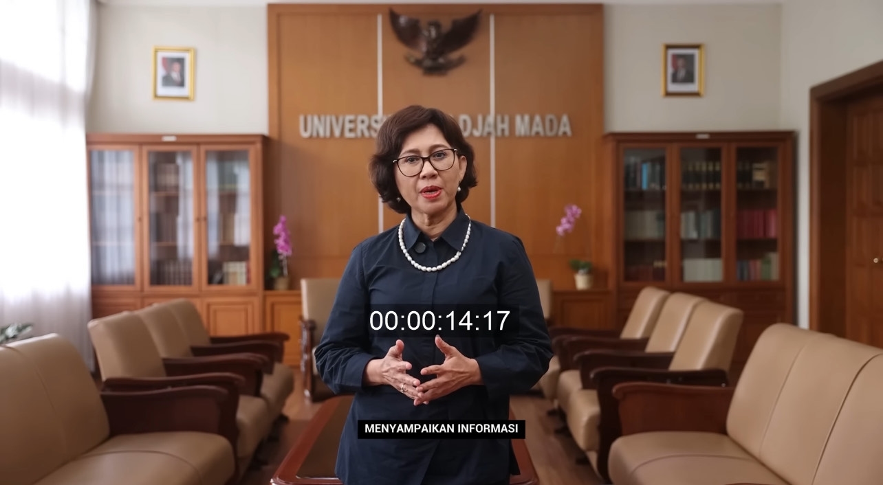 Rektor UGM Beberkan Fakta Soal Ijazah Jokowi, dari Sarjana Muda hingga Foto Berkacamata