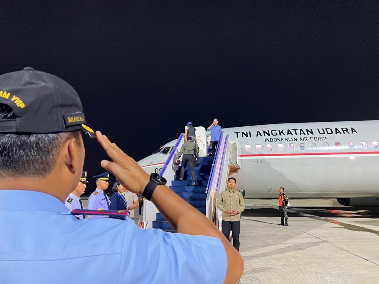 Instruksi Prabowo, Gibran Terjun ke Lapangan Kawal Penanganan Bencana Sumatera