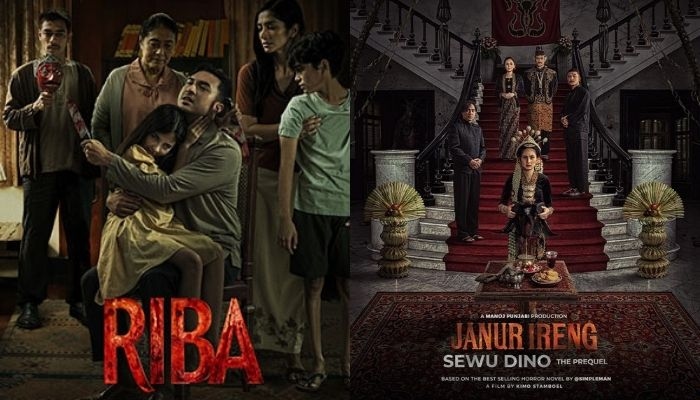 5 Film Horor Indonesia Tayang Desember 2025, Berani Nonton Pas Liburan?