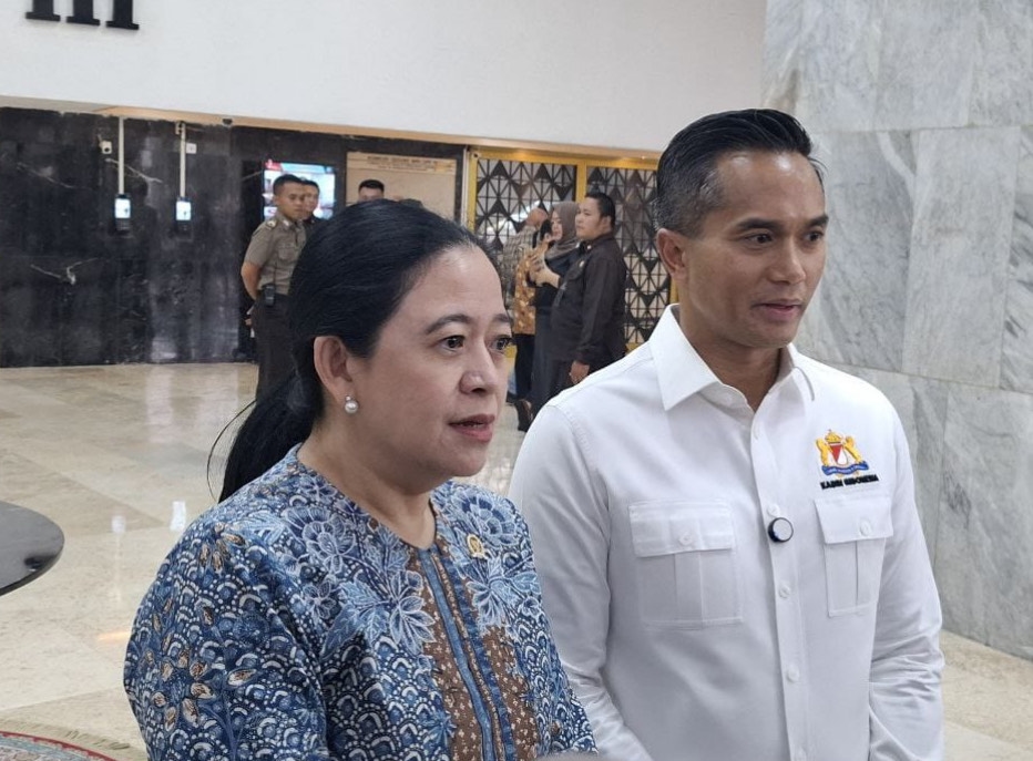 Puan–Anindya Bertemu di Senayan: DPR dan Kadin Matangkan Pembahasan RUU Kadin