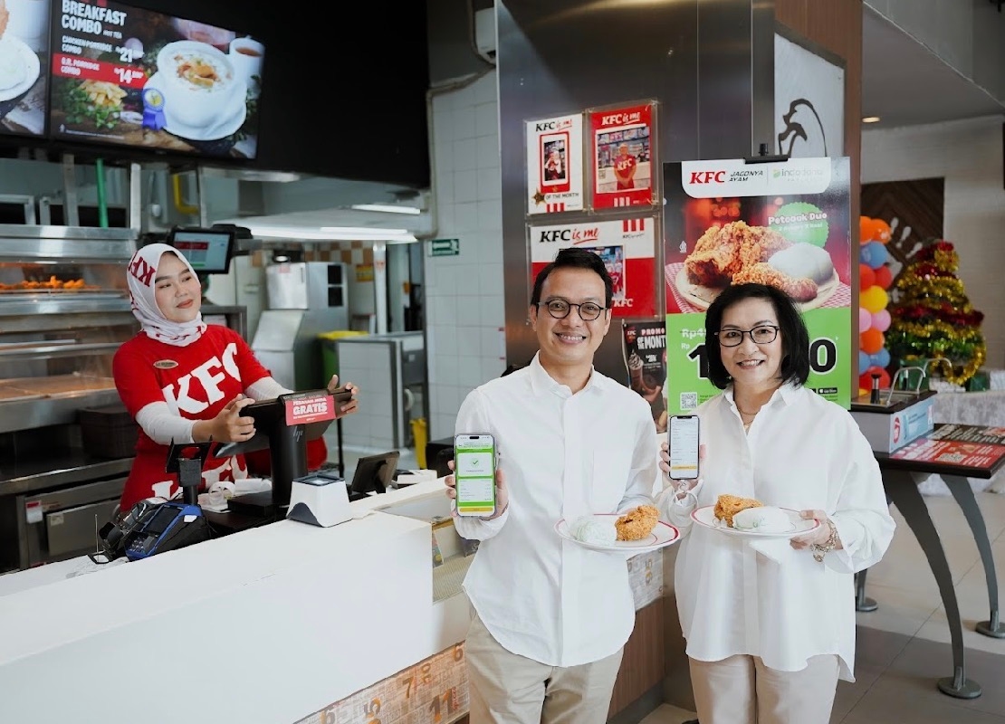 Indodana PayLater Resmi Tersedia di Seluruh Gerai dan Aplikasi KFCKU