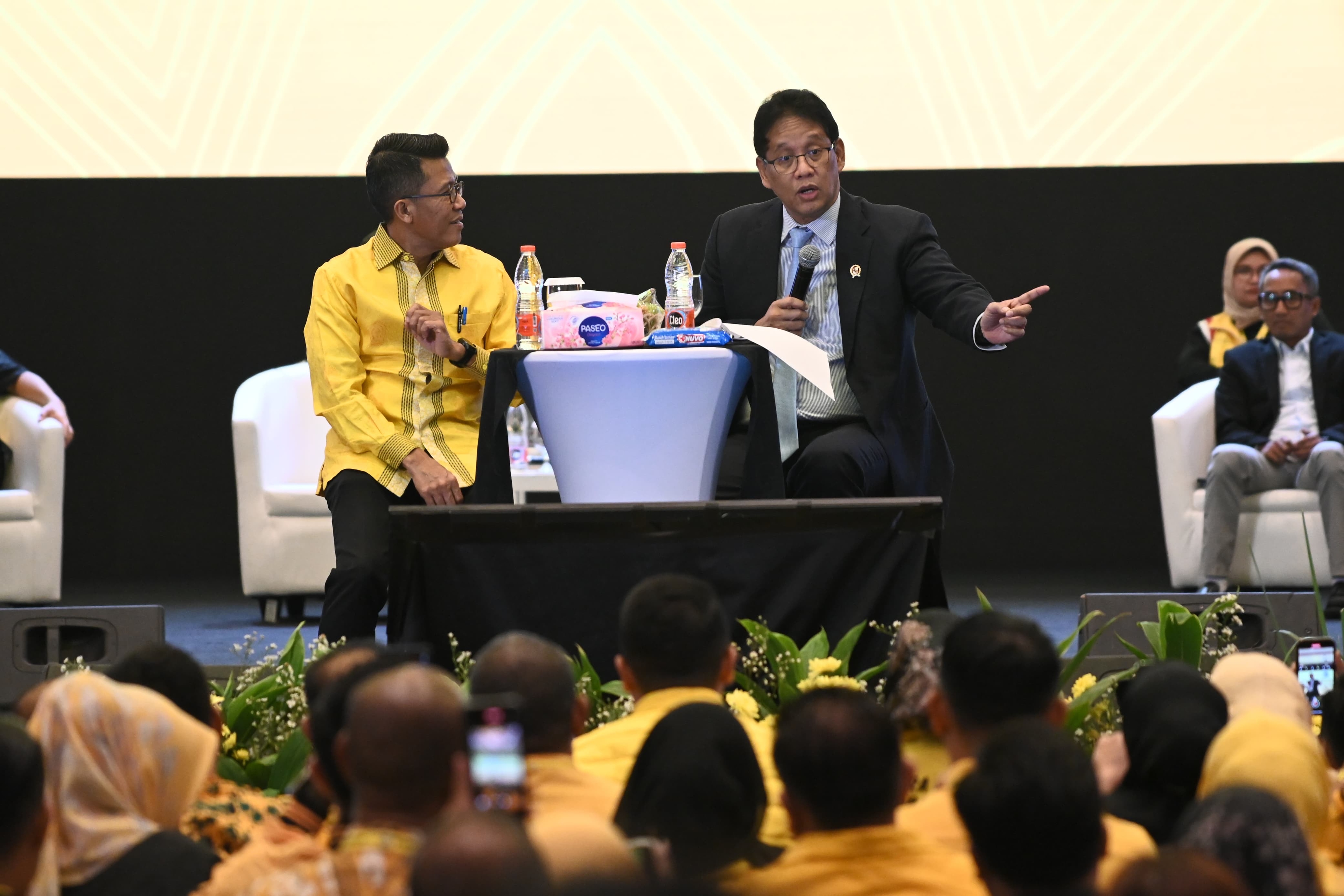 Menkeu: Presiden Prabowo Kecewa Belanja Daerah Rawan Kebocoran, TKD Terancam Tak Naik