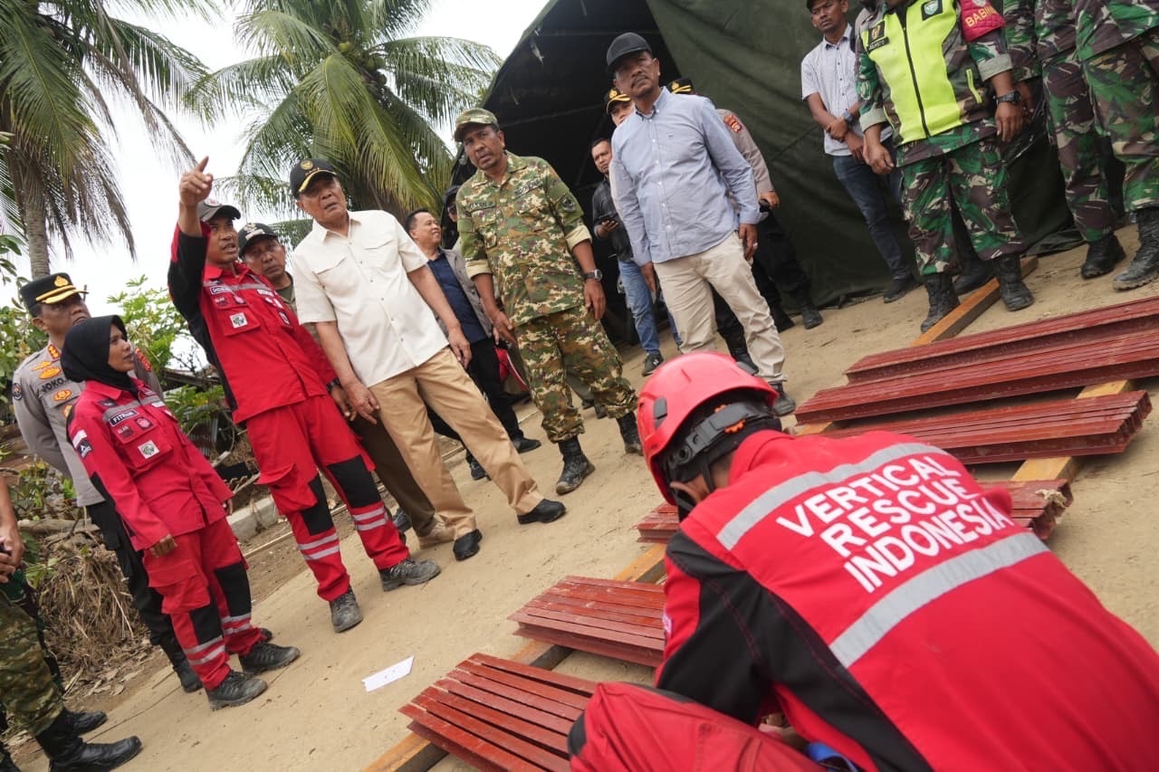 Pemulihan Bencana Aceh Disorot, Bantuan dan Infrastruktur Dicek Langsung