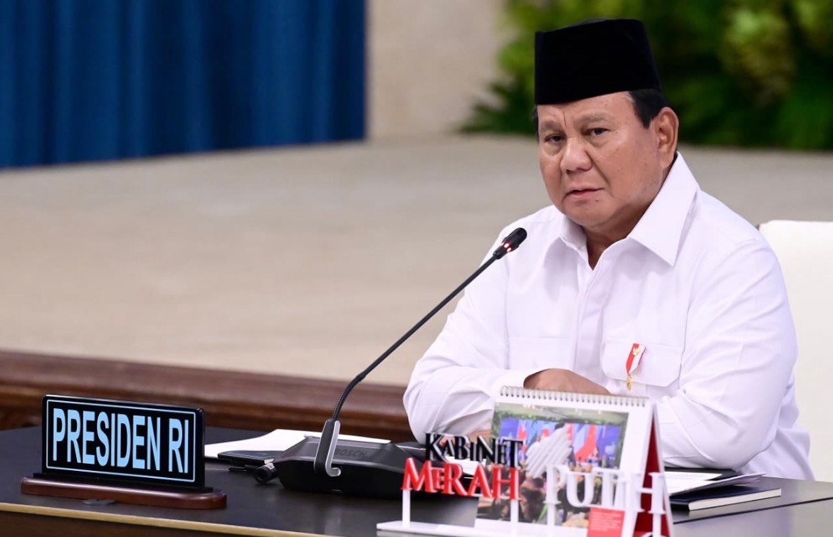 Prabowo: Karena Efisiensi, Kita Punya Anggaran untuk Pemulihan Bencana