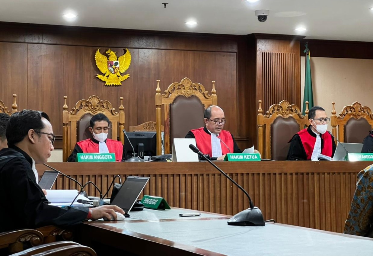 Vonis Pengadilan Tipikor ke 3 Petinggi PT Petro Energy dalam Perkara LPEI Tak Mencerminkan Fakta Persidangan