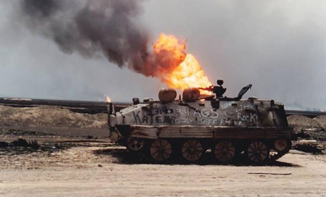 Sejarah Konflik Irak: Jejak Perang dan Dampaknya bagi Stabilitas Dunia Arab