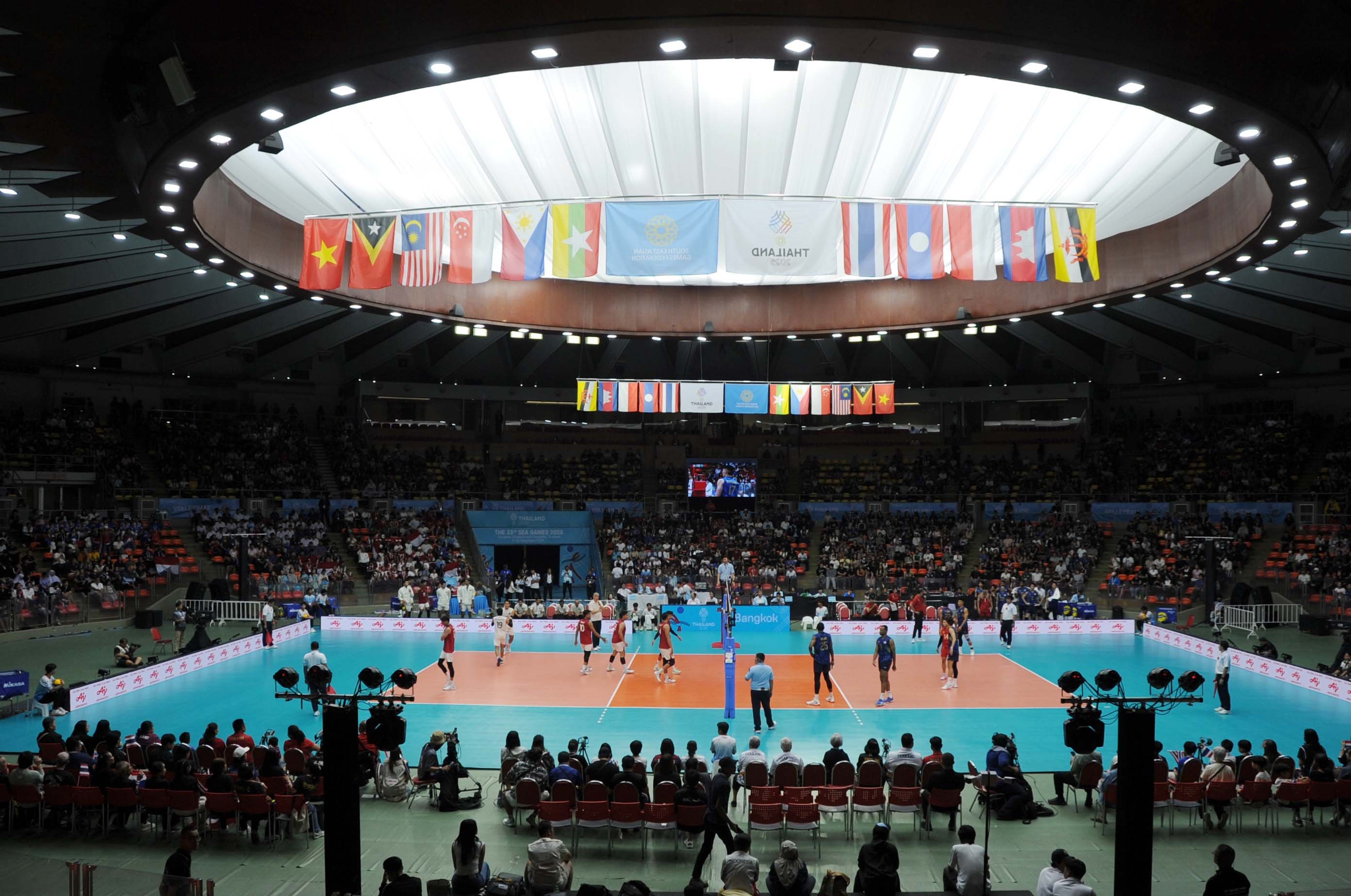 SEA Games Thailand Rampung Ditutup Sore Ini, Indonesia Runner-Up Pertamakali Sejak 1995