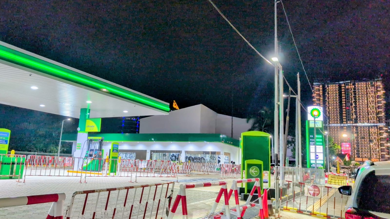 Soal Kuota SPBU Swasta 2026, Bahlil Tegaskan Negara Tak Bisa Diatur