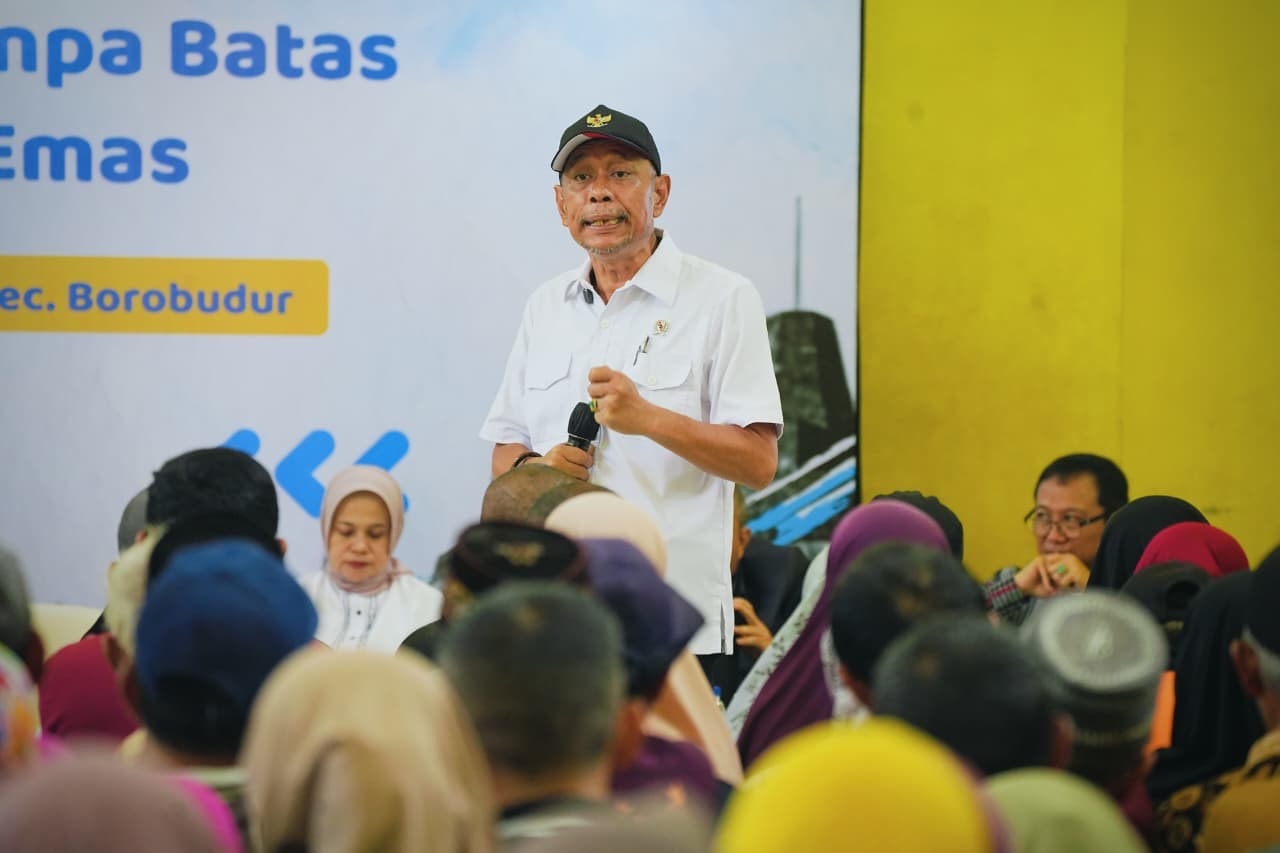 Lima Hari di Lokasi Bencana Sumatera, Wamensos: Kondisinya Sangat Berat