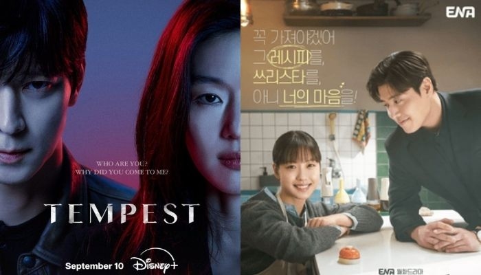 20 Rekomendasi Drakor 2025 Rating Tertinggi, Wajib Masuk Watchlist Tahun Ini