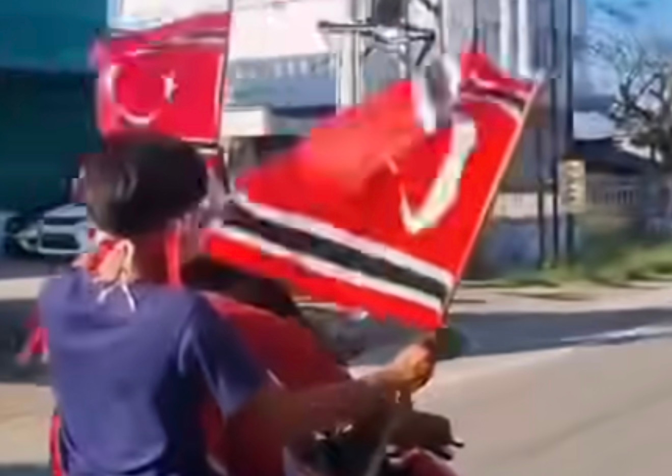 Pengibaran Bendera GAM di Lhokseumawe Terbongkar, Aparat Temukan Senjata Api