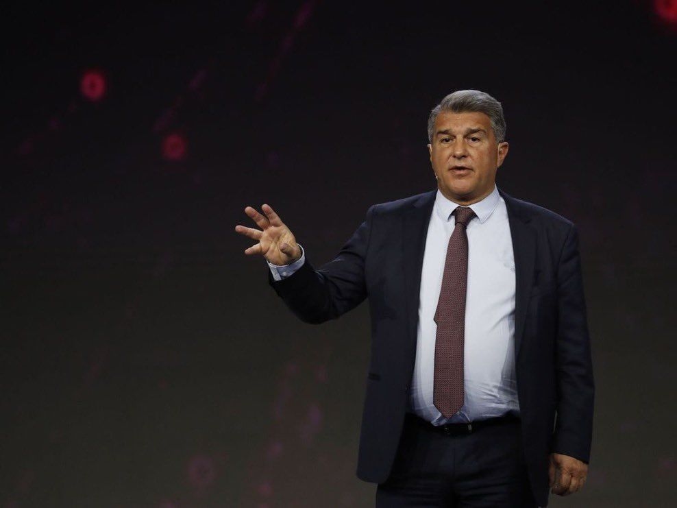 Joan Laporta Resmi Mundur sebagai Presiden Barcelona, Suksesornya Bakal Pulangkan Messi?