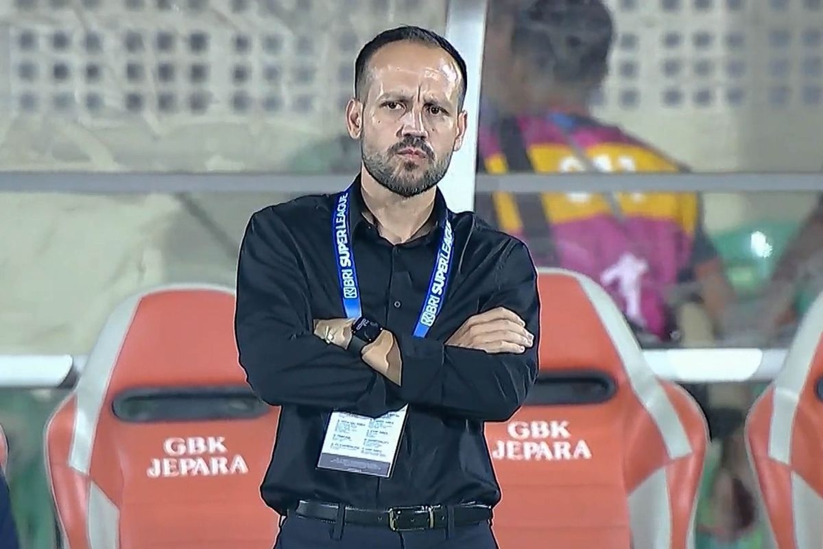 Persijap Kembali Tunjuk Mario Lemos sebagai Pelatih Kepala, Divaldo Alves Geser ke Direktur Teknik