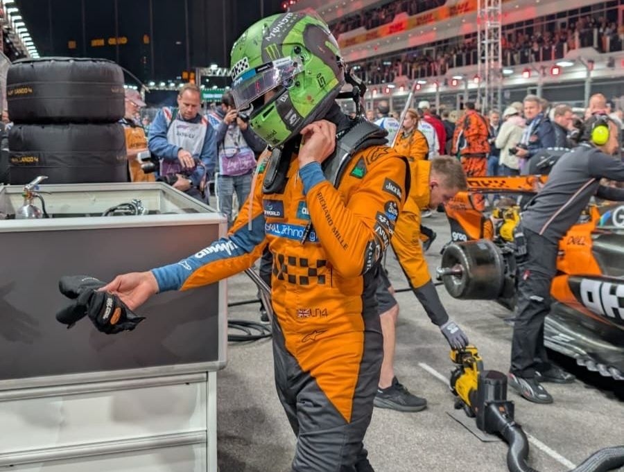 Sinyal Bahaya di Grid, McLaren Desak F1 Ubah Prosedur Start Musim 2026 demi Keselamatan