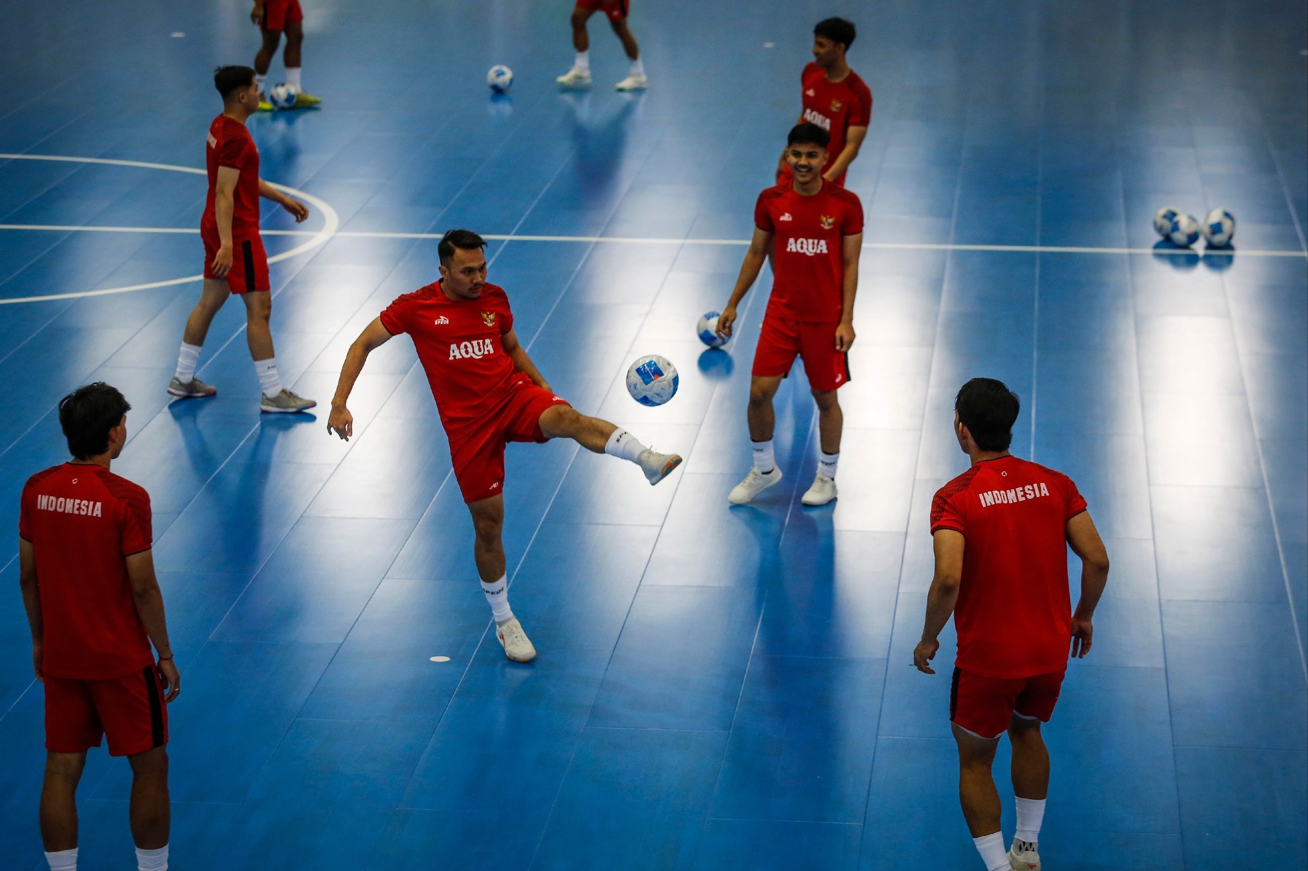 Tiket Piala Asia Futsal 2026 Resmi Dijual Seharga Rp75 Ribu-Rp250 Ribu, Cek di Sini!