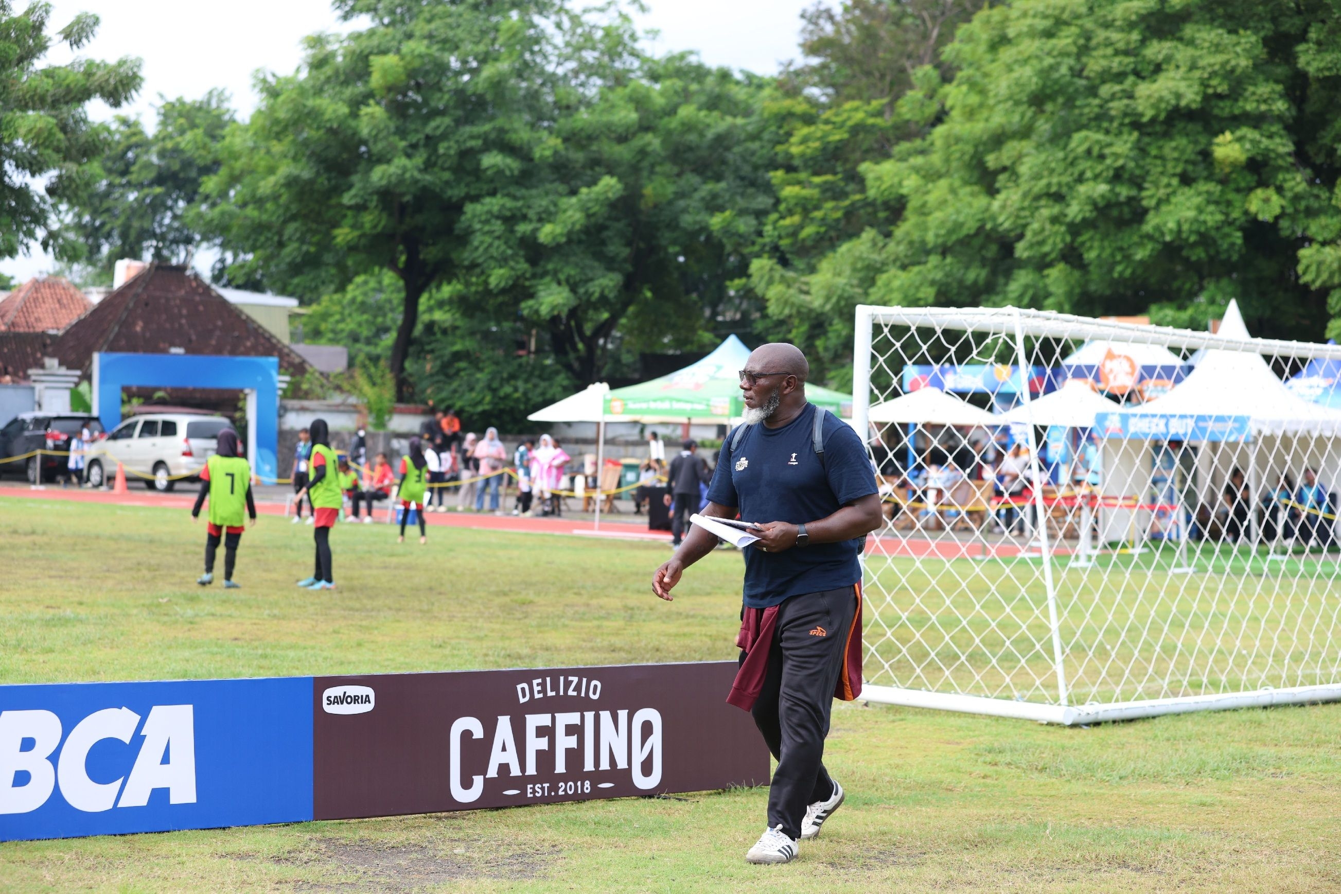 Jacksen F Tiago Sebut MLSC Jalur Utama Menuju Timnas Putri