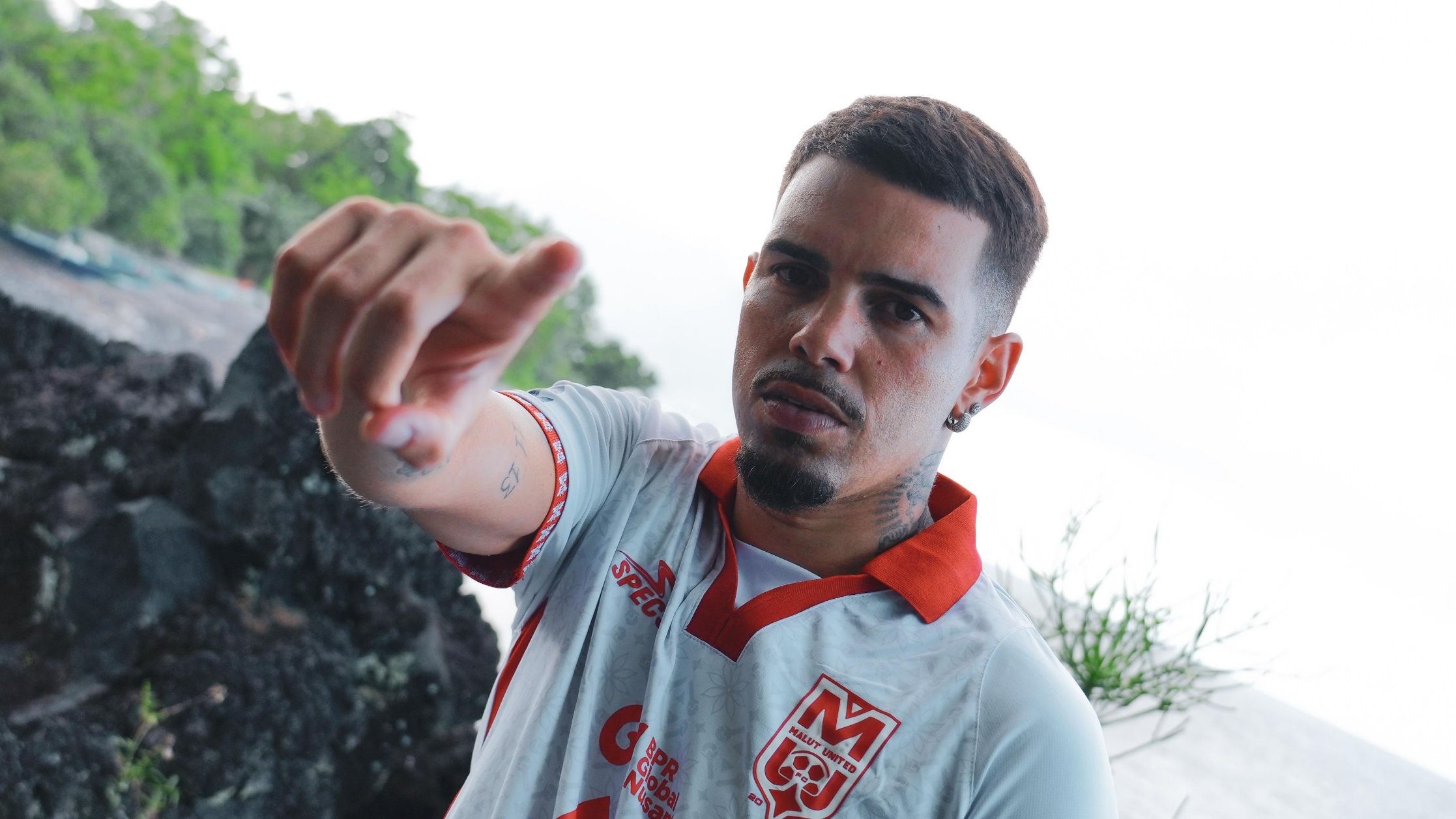 Perkuat Lini Tengah, Malut United Datangkan Lucas Cardoso dari Brasil