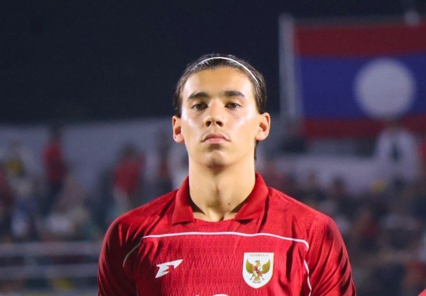 Susul Thom Haye dan Eliano Reijnders, Dion Markx Resmi Gabung Persib Bandung