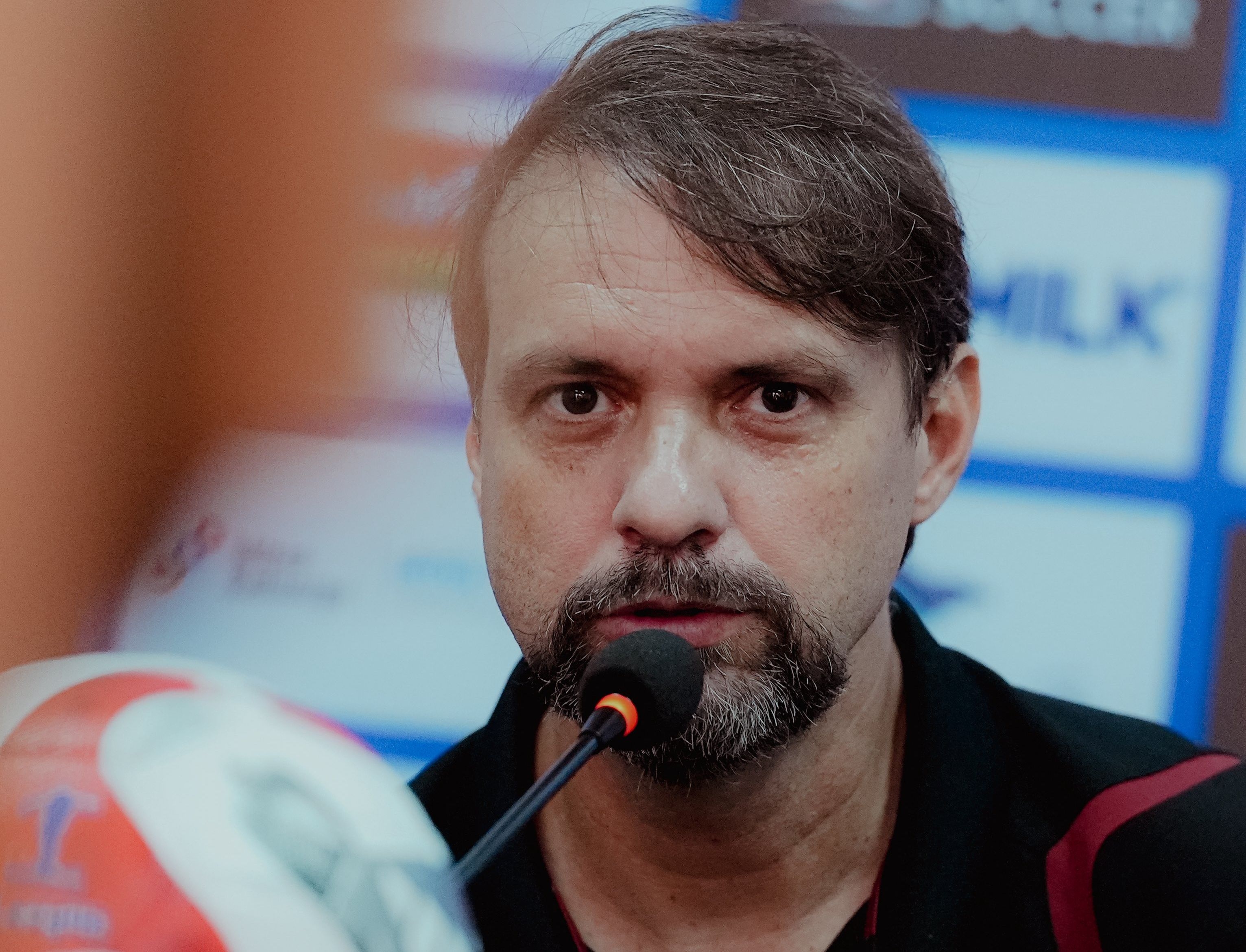 Persita vs Persija: Timnya Cukup Persiapan, Mauricio Souza Ingin Rusak Tren Kandang Tim Tangerang