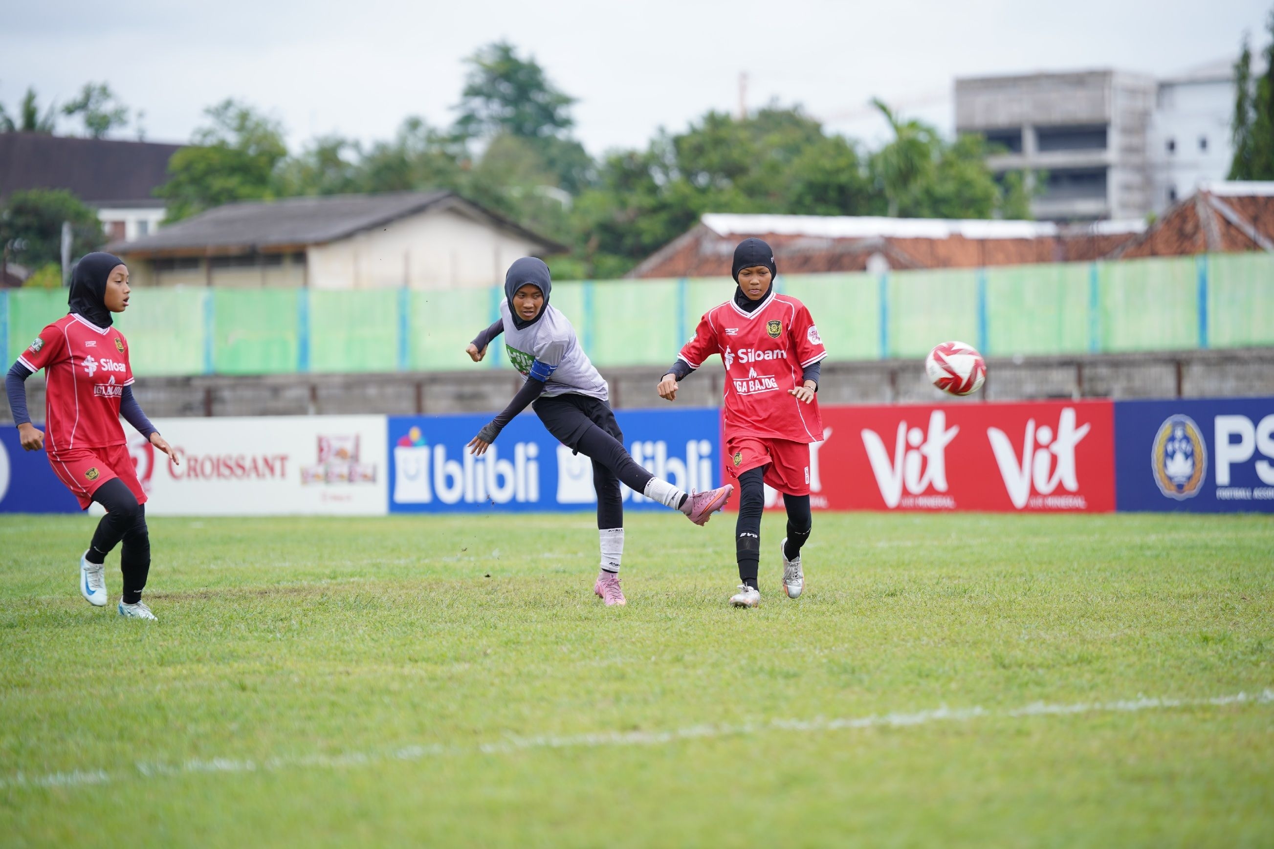Lahirkan Juara Baru, MLSC Bandung dan Yogyakarta Jadi 'Kolam' Bibit Timnas Putri
