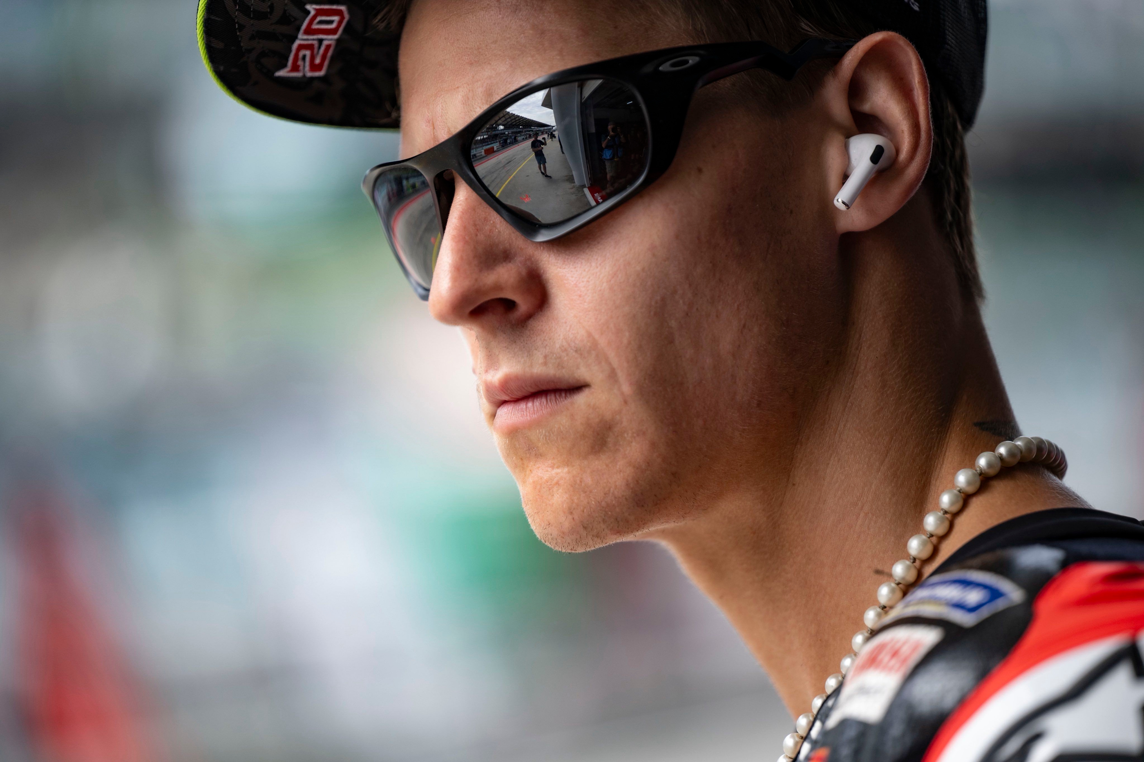 Krisis Mesin V4 Yamaha: Fabio Quartararo Pesimistis Usai Tes Sepang