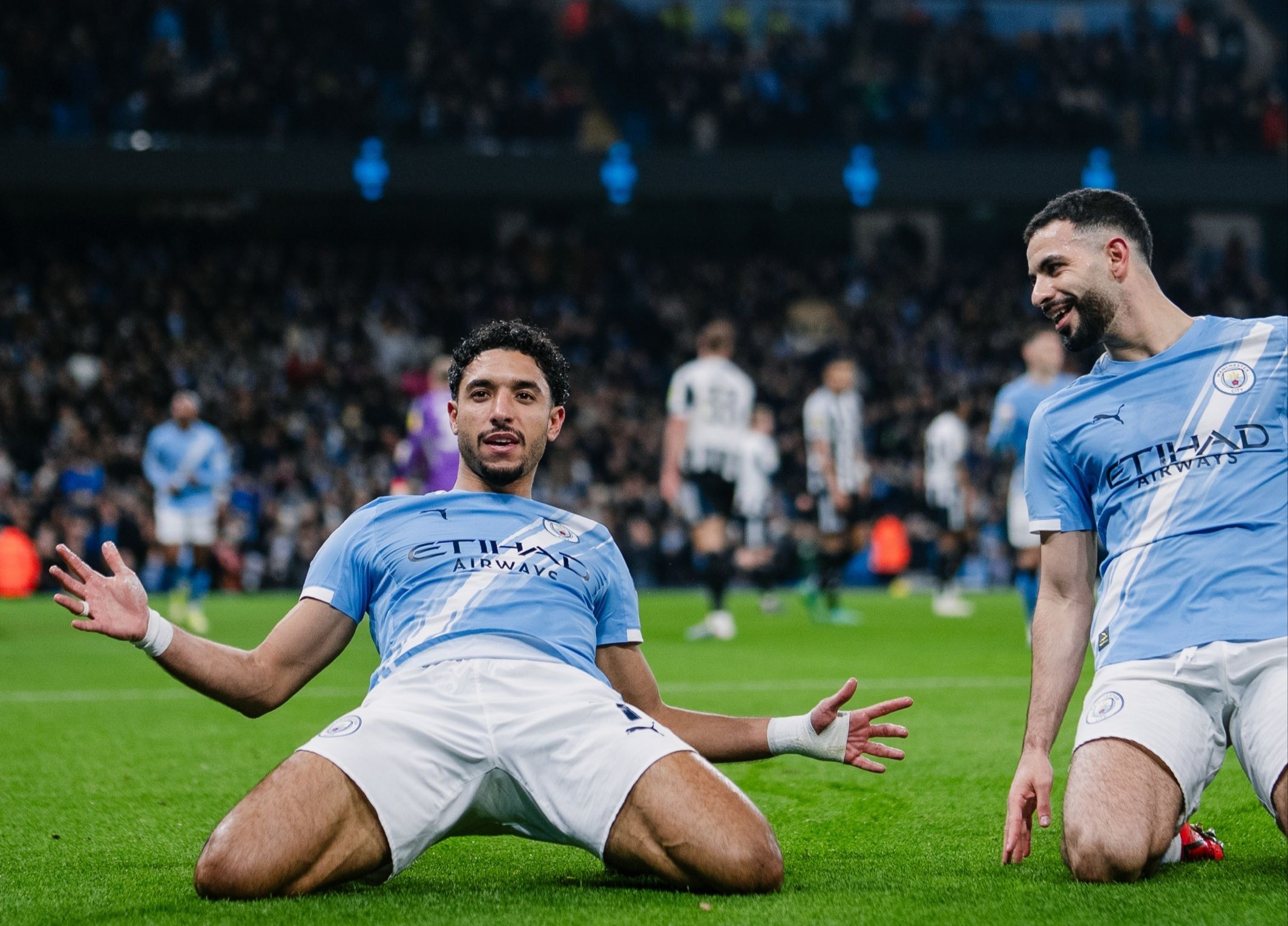 Piala Liga Inggris: Singkirkan Newcastle, Man City Ciptakan Final Ideal Lawan Arsenal