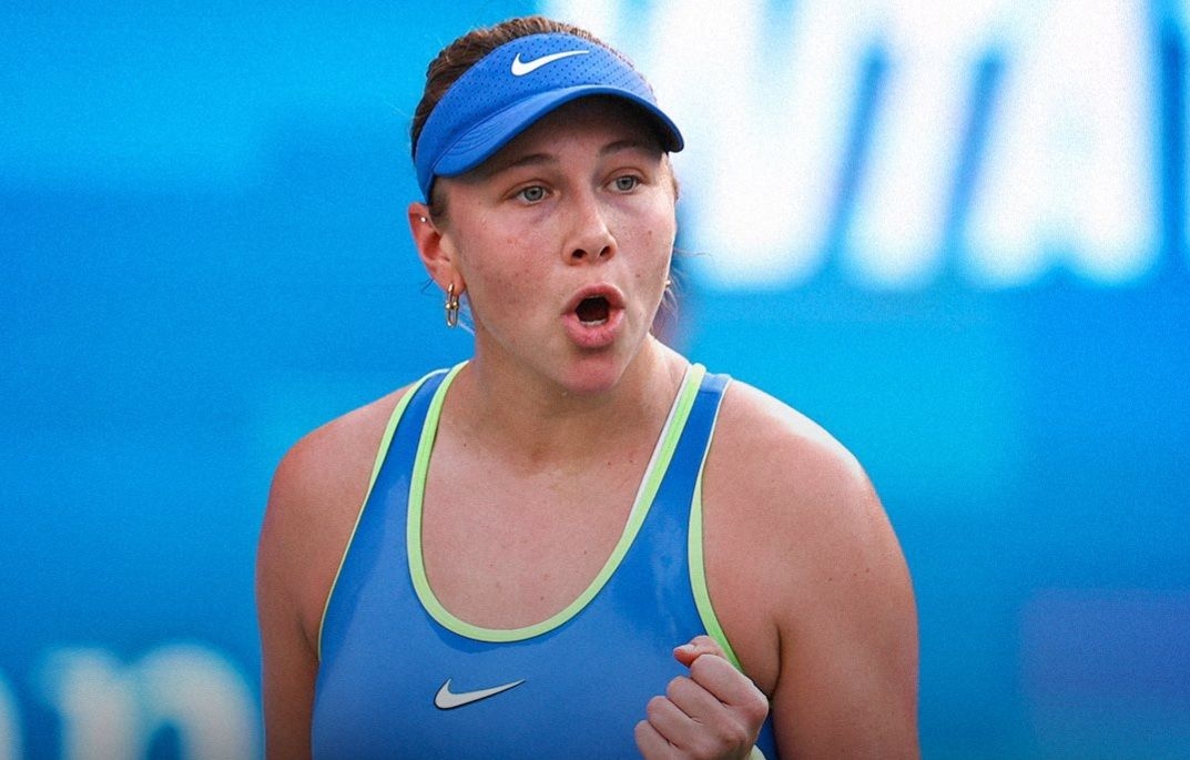 ​Dubai Championships: Dominasi Amerika! Anisimova Singkirkan Juara Bertahan, Gauff Hentikan Eala