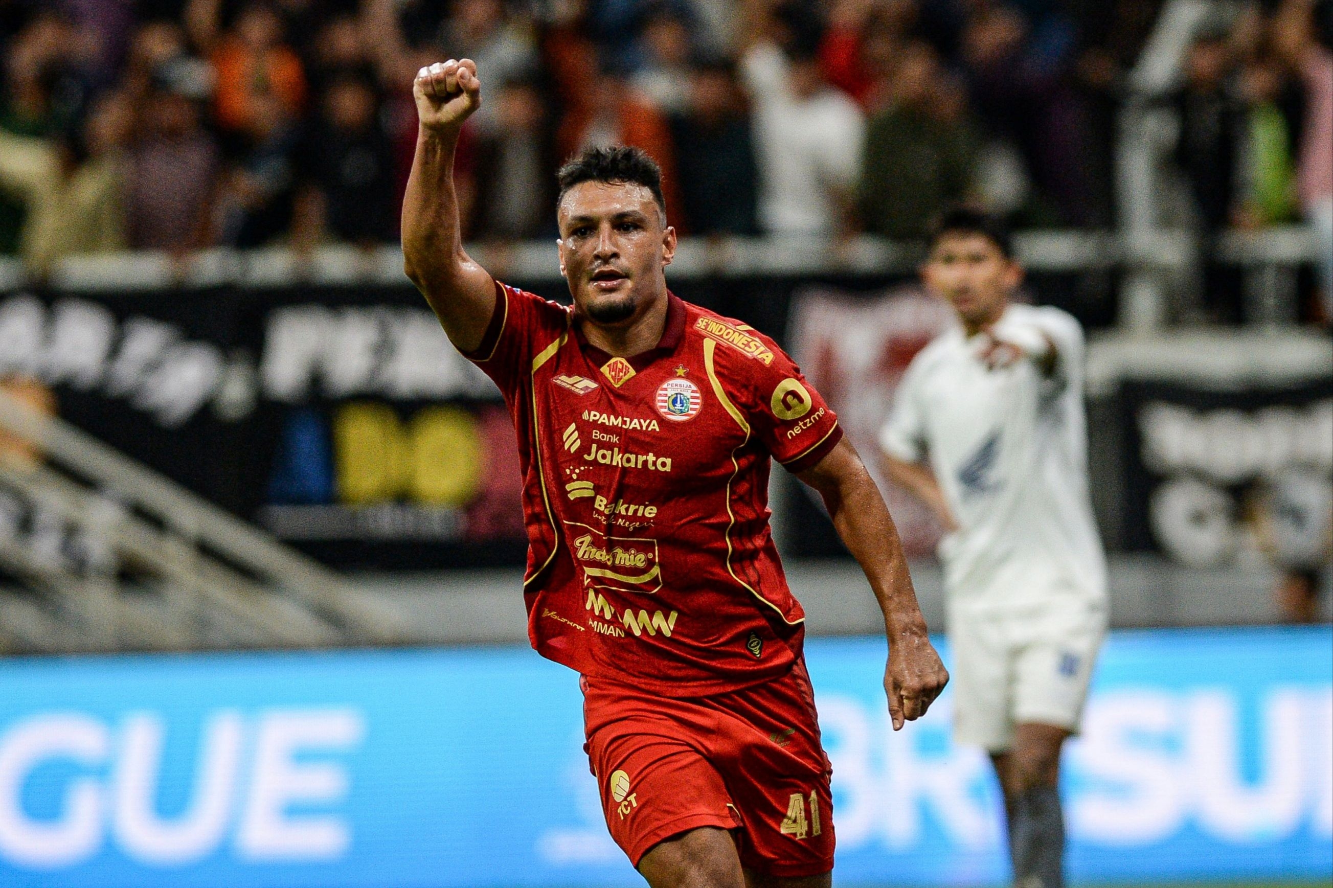 Persija vs PSM: Menang 2-1 di JIS, Macan Kemayoran 'Pepet' Persib Bandung di Puncak Klasemen