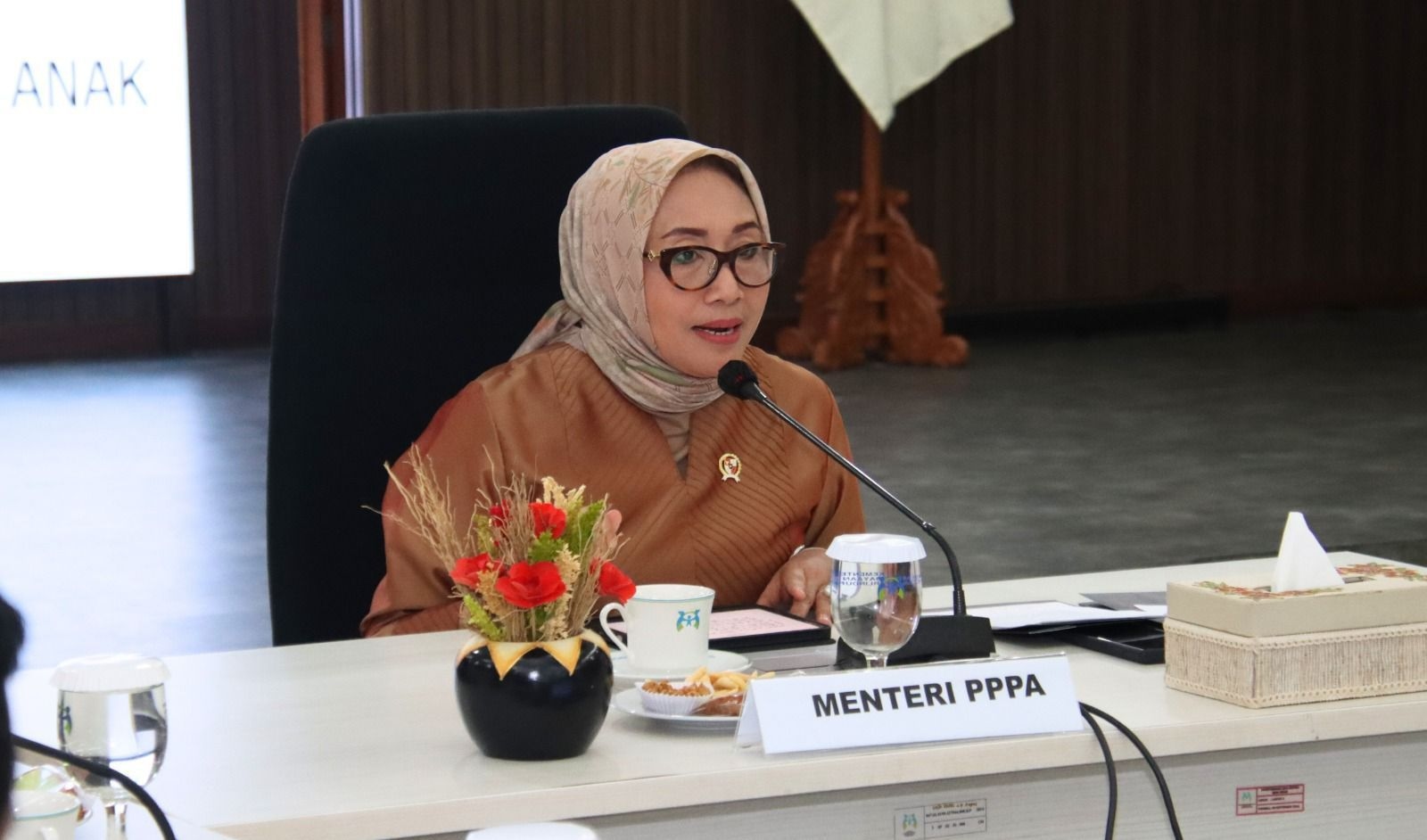 Cegah Child Grooming, Menteri PPPA Sikapi Serius Konten 'Sewa Pacar' di Tasikmalaya