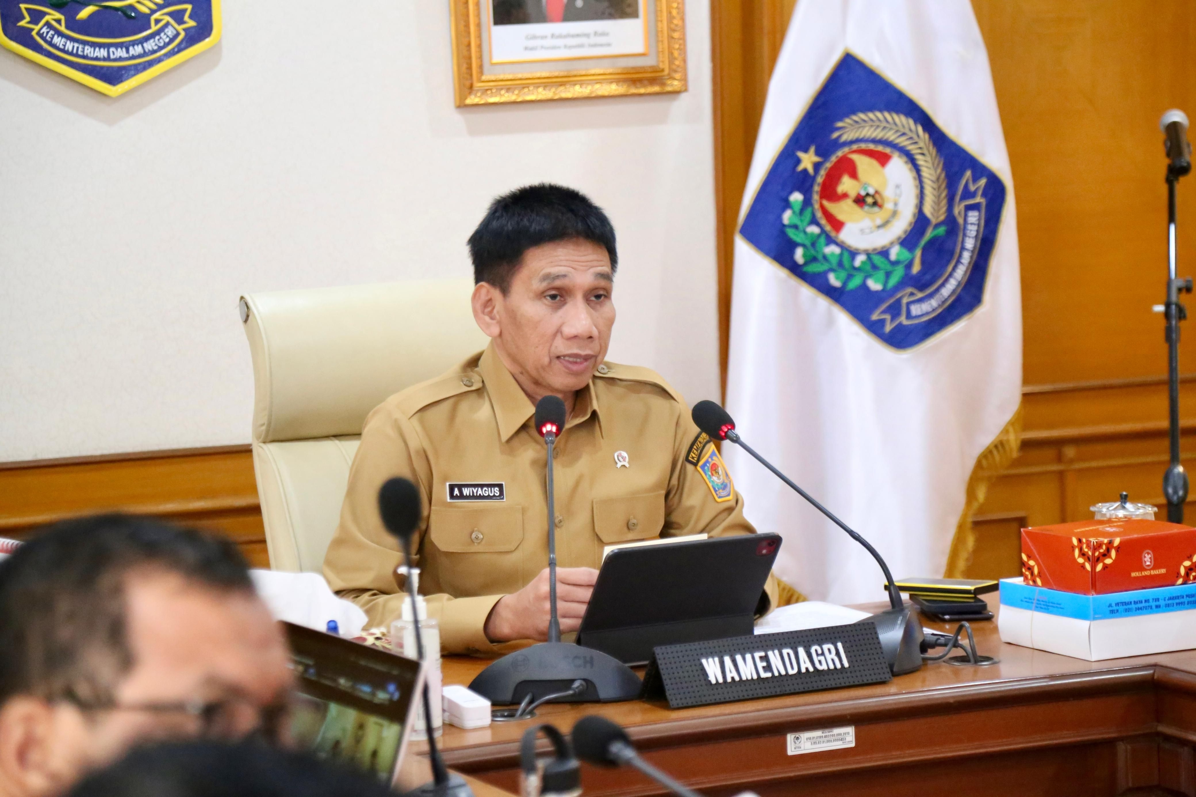 Eliminasi TBC di 2030, Pemda Diminta Cantumkan Indikator TBC dalam RPJMD dan Renstra