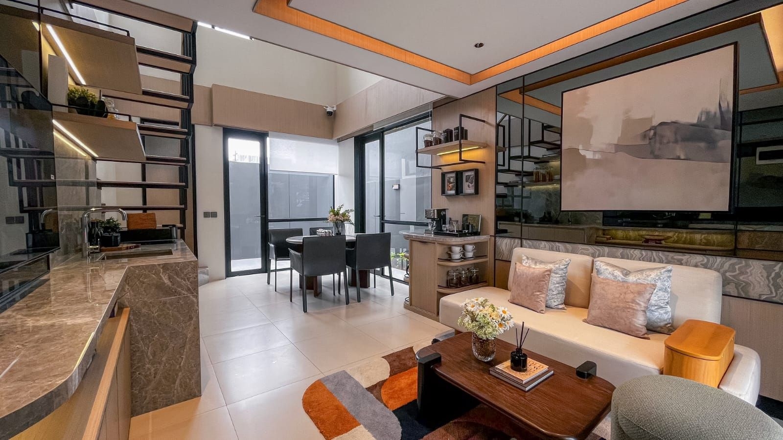 5enses Collection Hadir di Lippo Cikarang Cosmopolis, Hunian Untuk Gaya Hidup Kosmopolitan