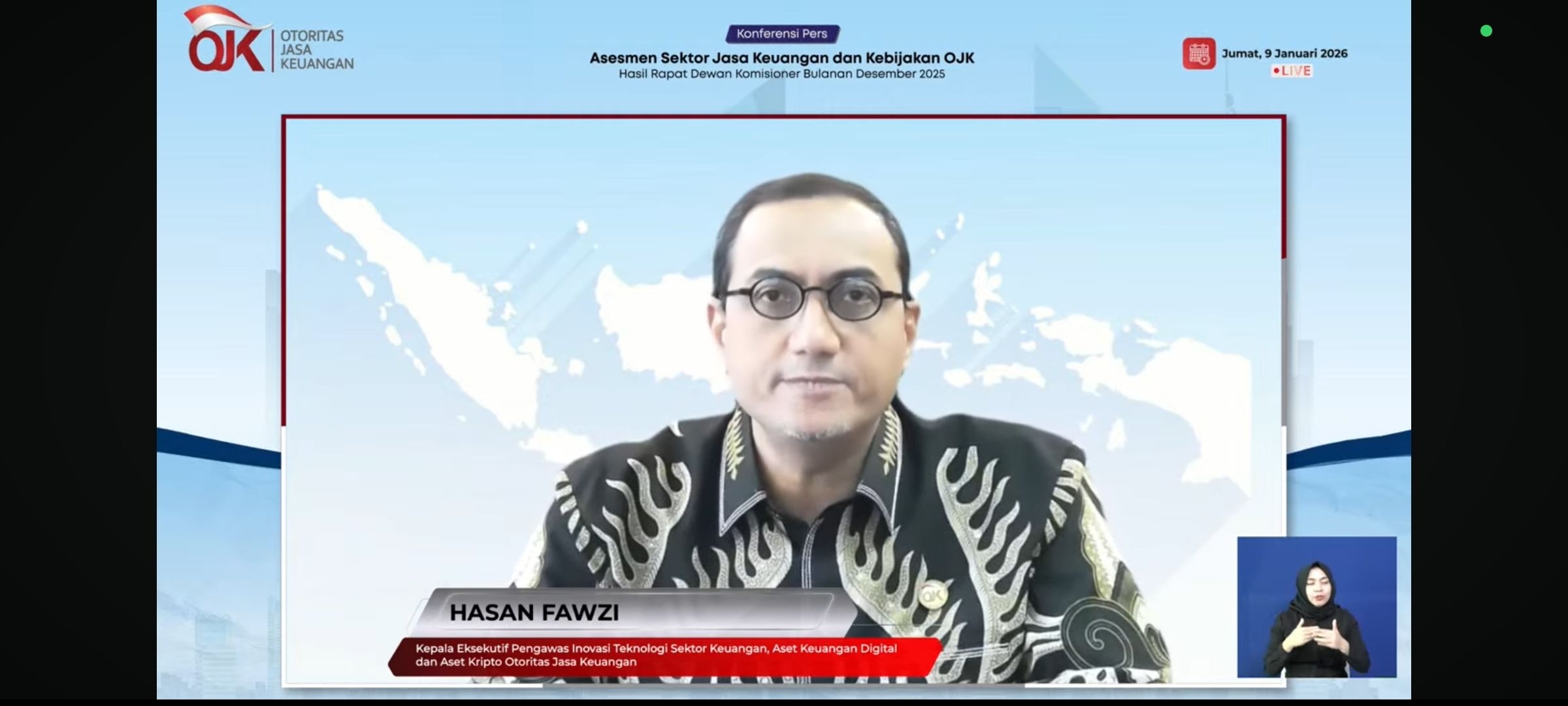 OJK Jelaskan Sebab Transaksi Kripto Melandai Meski Jumlah Investor Bertambah