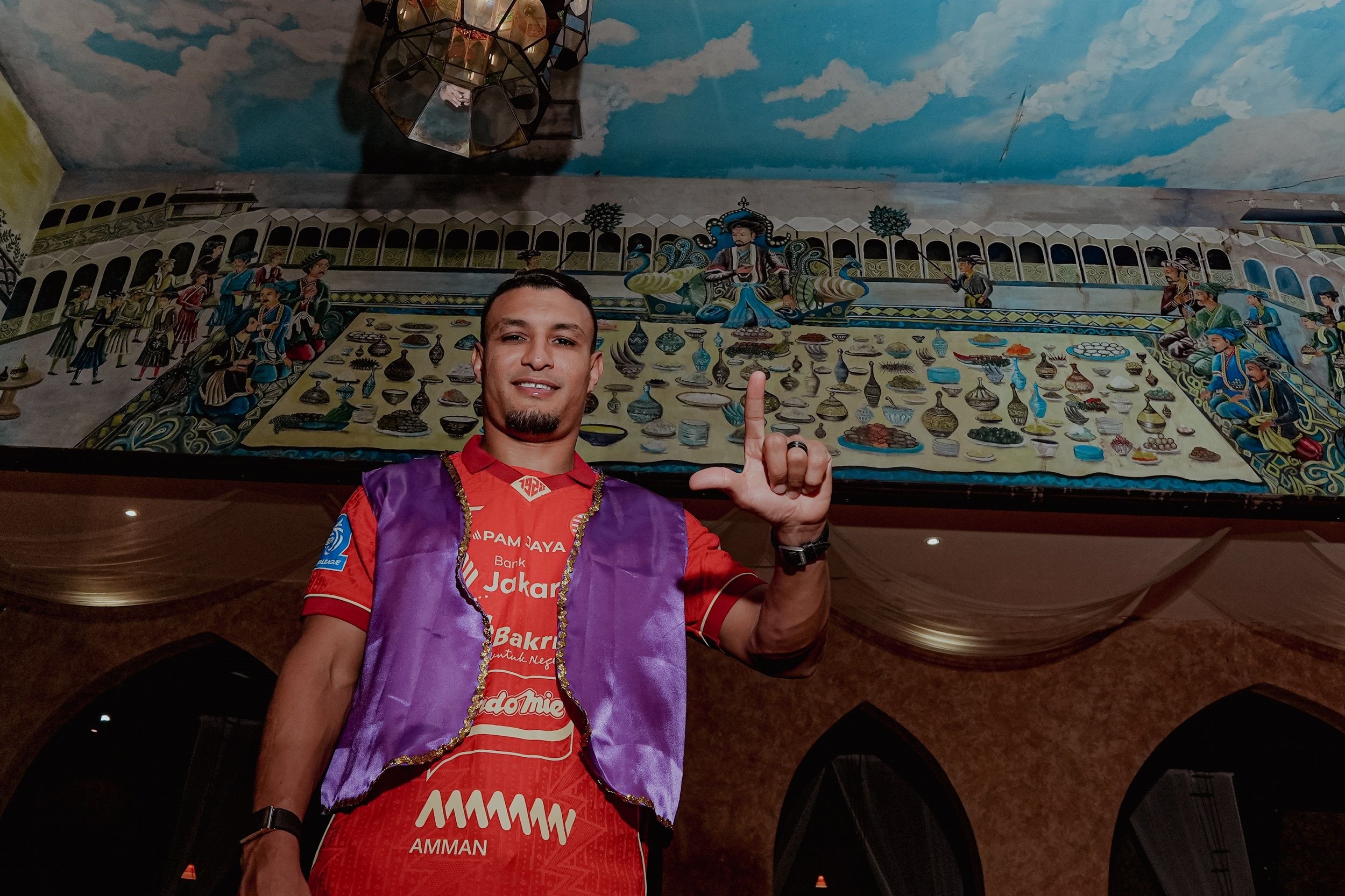 Tersubur di Liga India, Alaeddine Ajaraie Ingin Ulangi Sukses Bersama Persija Jakarta